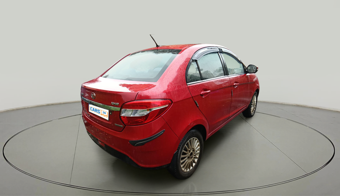 2014 Tata Zest XMA F-TRONIC DIESEL, Diesel, Automatic, 1,03,545 km, exterior