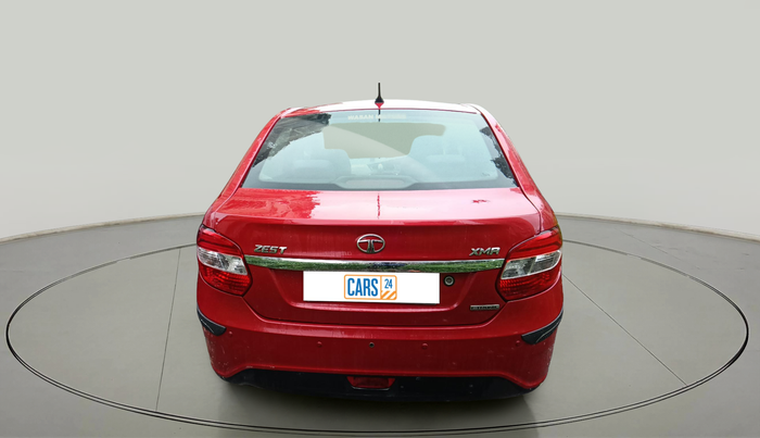 2014 Tata Zest XMA F-TRONIC DIESEL, Diesel, Automatic, 1,03,545 km, exterior