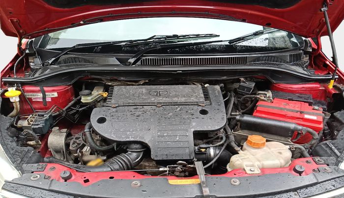 2014 Tata Zest XMA F-TRONIC DIESEL, Diesel, Automatic, 1,03,545 km, exterior