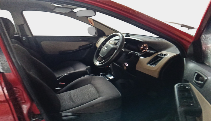 2014 Tata Zest XMA F-TRONIC DIESEL, Diesel, Automatic, 1,03,545 km, interior