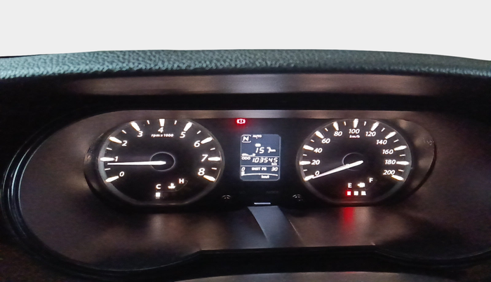 2014 Tata Zest XMA F-TRONIC DIESEL, Diesel, Automatic, 1,03,545 km, interior