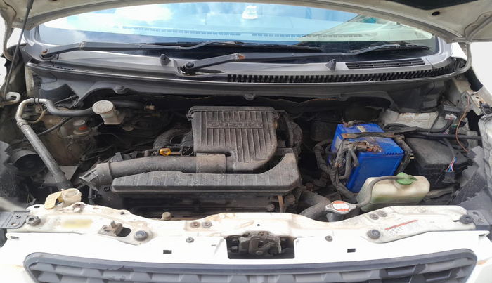 2015 Maruti Ertiga VXI, Petrol, Manual, 29,762 km, exterior