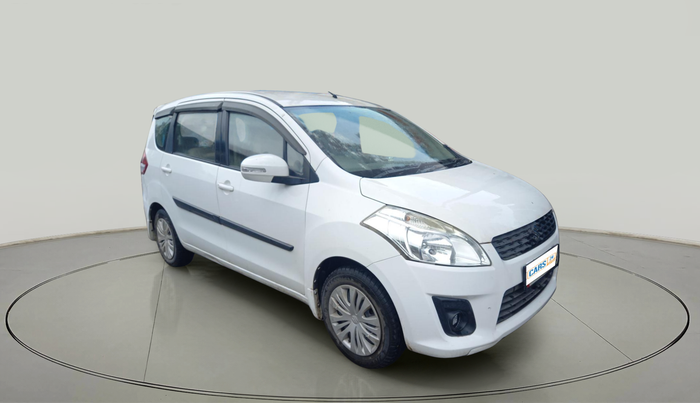 2015 Maruti Ertiga VXI, Petrol, Manual, 29,762 km, exterior