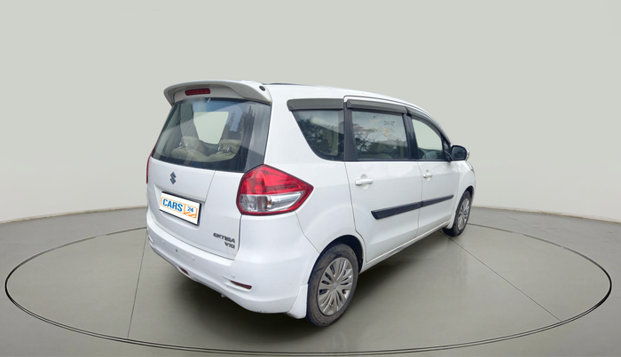 2015 Maruti Ertiga VXI, Petrol, Manual, 29,762 km, exterior