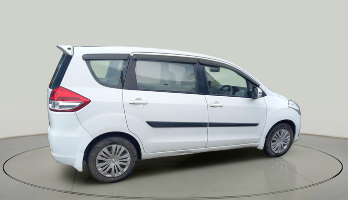 2015 Maruti Ertiga VXI, Petrol, Manual, 29,762 km, exterior