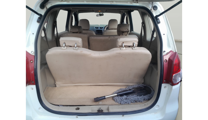 2015 Maruti Ertiga VXI, Petrol, Manual, 29,762 km, exterior