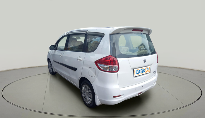 2015 Maruti Ertiga VXI, Petrol, Manual, 29,762 km, exterior
