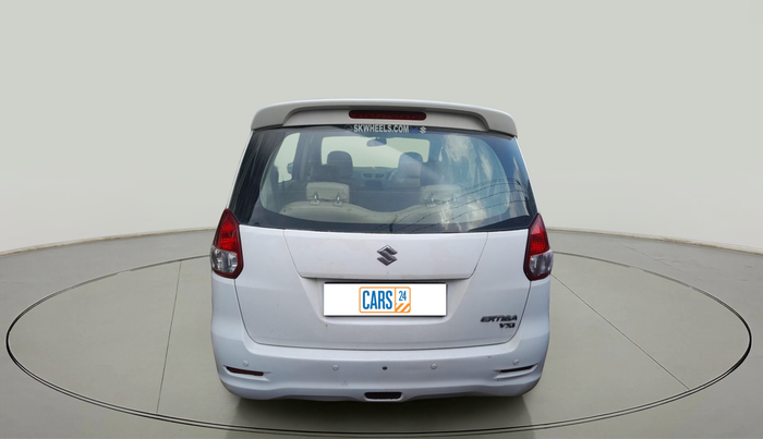 2015 Maruti Ertiga VXI, Petrol, Manual, 29,762 km, exterior
