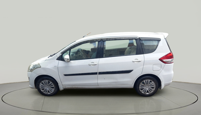 2015 Maruti Ertiga VXI, Petrol, Manual, 29,762 km, exterior