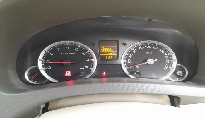 2015 Maruti Ertiga VXI, Petrol, Manual, 29,762 km, interior