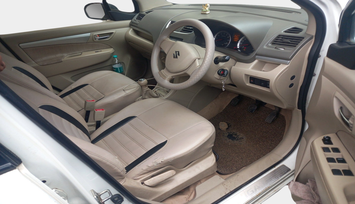 2015 Maruti Ertiga VXI, Petrol, Manual, 29,762 km, interior