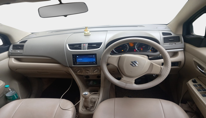 2015 Maruti Ertiga VXI, Petrol, Manual, 29,762 km, interior