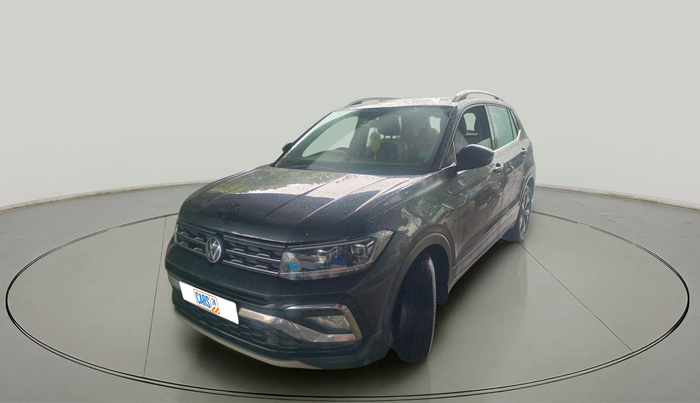 2023 Volkswagen TAIGUN TOPLINE 1.0 TSI MT, Petrol, Manual, 36,087 km, exterior