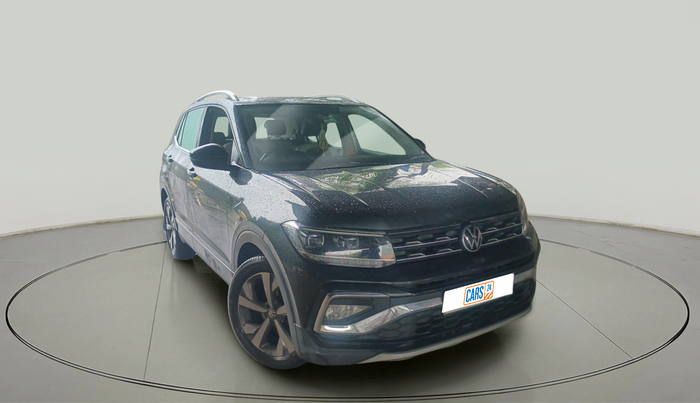 2023 Volkswagen TAIGUN TOPLINE 1.0 TSI MT, Petrol, Manual, 36,087 km, exterior