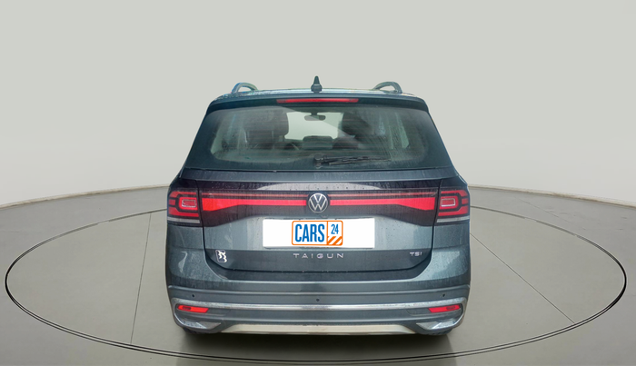 2023 Volkswagen TAIGUN TOPLINE 1.0 TSI MT, Petrol, Manual, 36,087 km, exterior