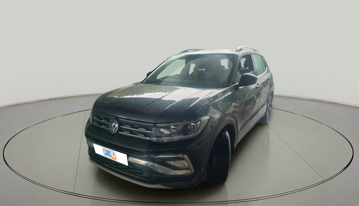 2023 Volkswagen TAIGUN TOPLINE 1.0 TSI MT, Petrol, Manual, 36,087 km, exterior