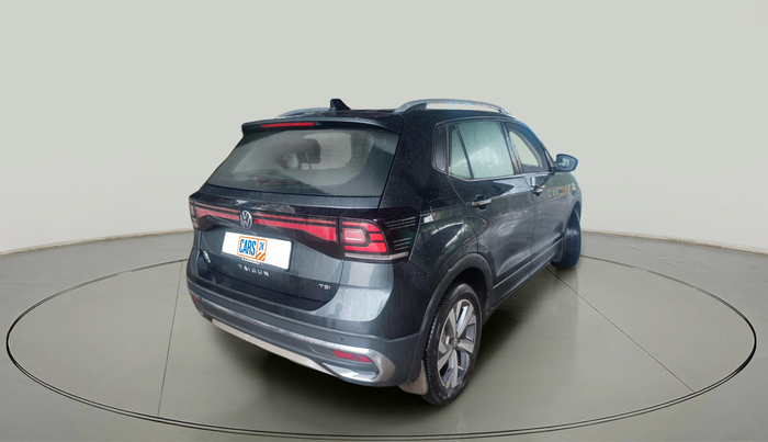 2023 Volkswagen TAIGUN TOPLINE 1.0 TSI MT, Petrol, Manual, 36,087 km, exterior