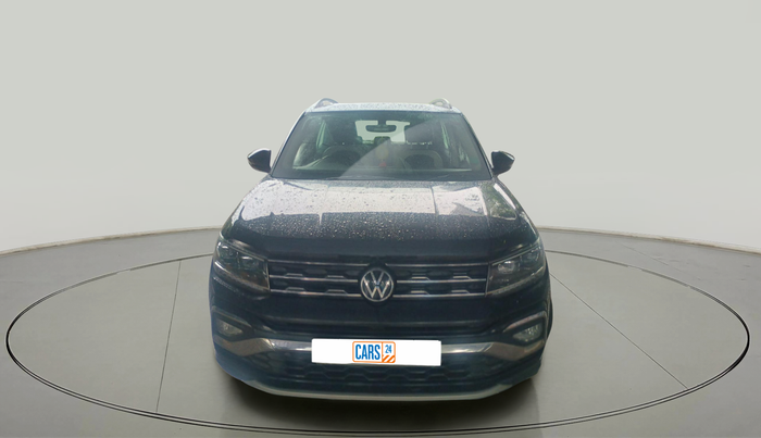 2023 Volkswagen TAIGUN TOPLINE 1.0 TSI MT, Petrol, Manual, 36,087 km, exterior