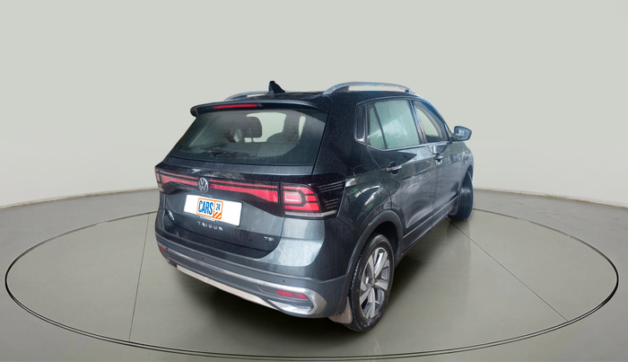 2023 Volkswagen TAIGUN TOPLINE 1.0 TSI MT, Petrol, Manual, 36,087 km, exterior