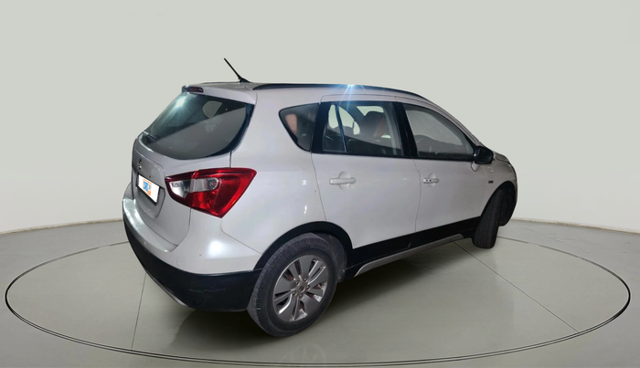 2015 Maruti S Cross ZETA 1.3, Diesel, Manual, 77,016 km, exterior