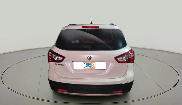 2015 Maruti S Cross ZETA 1.3, Diesel, Manual, 77,016 km, exterior