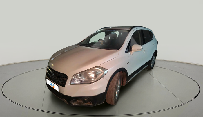 2015 Maruti S Cross ZETA 1.3, Diesel, Manual, 77,016 km, exterior