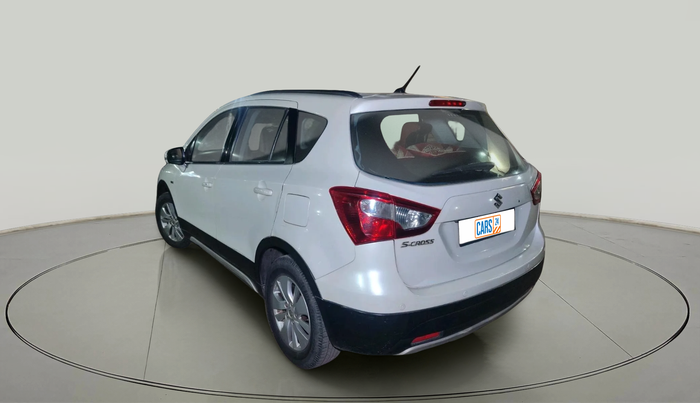 2015 Maruti S Cross ZETA 1.3, Diesel, Manual, 77,016 km, exterior
