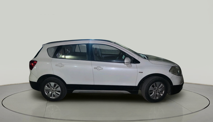 2015 Maruti S Cross ZETA 1.3, Diesel, Manual, 77,016 km, exterior