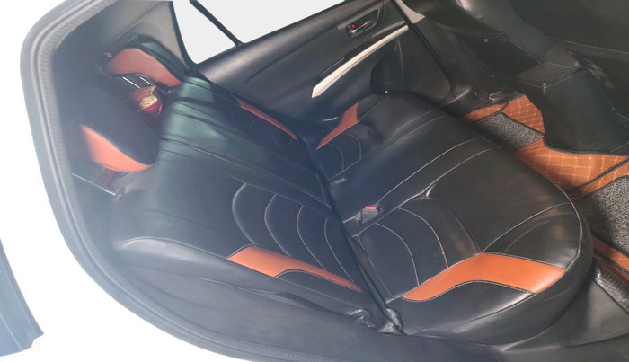 2015 Maruti S Cross ZETA 1.3, Diesel, Manual, 77,016 km, interior