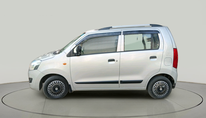 2014 Maruti Wagon R 1.0 LXI CNG, Petrol, Manual, 1,00,270 km, exterior
