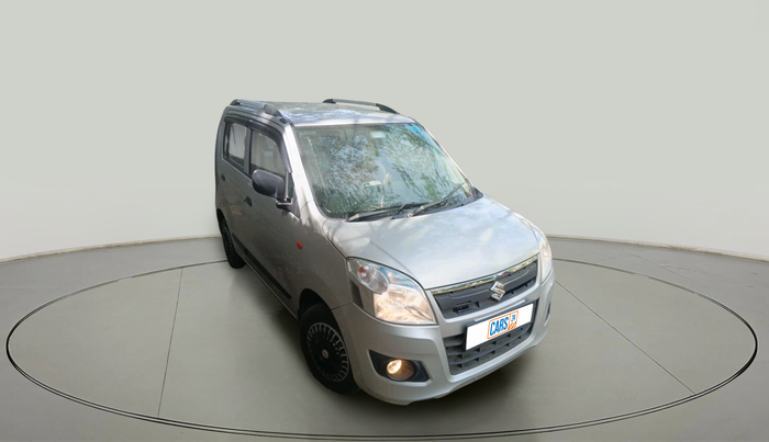 2014 Maruti Wagon R 1.0 LXI CNG, Petrol, Manual, 1,00,270 km, exterior