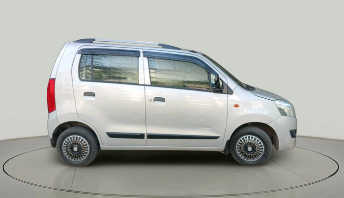 2014 Maruti Wagon R 1.0 LXI CNG, Petrol, Manual, 1,00,270 km, exterior