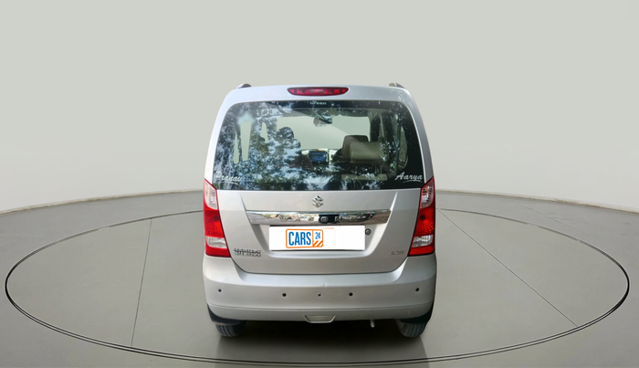 2014 Maruti Wagon R 1.0 LXI CNG, Petrol, Manual, 1,00,270 km, exterior