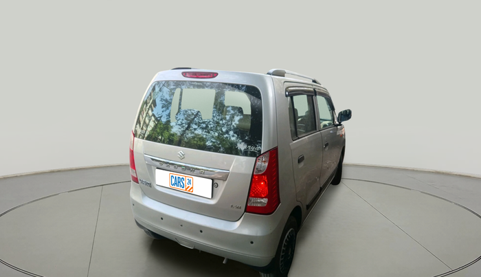 2014 Maruti Wagon R 1.0 LXI CNG, Petrol, Manual, 1,00,270 km, exterior