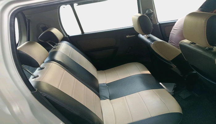 2014 Maruti Wagon R 1.0 LXI CNG, Petrol, Manual, 1,00,270 km, interior