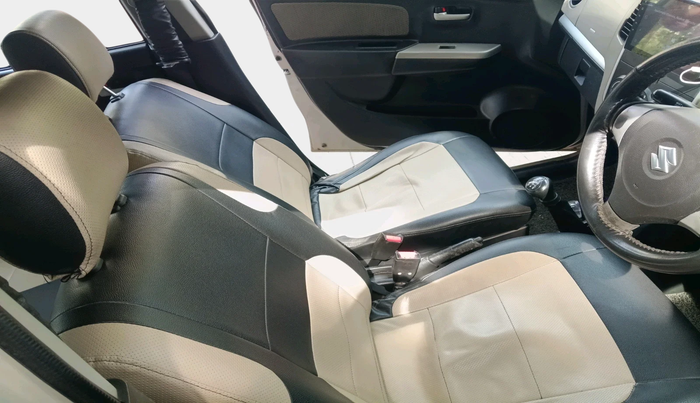 2014 Maruti Wagon R 1.0 LXI CNG, Petrol, Manual, 1,00,270 km, interior