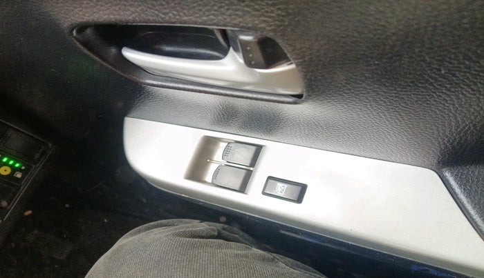 2014 Maruti Wagon R 1.0 LXI CNG, Petrol, Manual, 1,00,270 km, interior