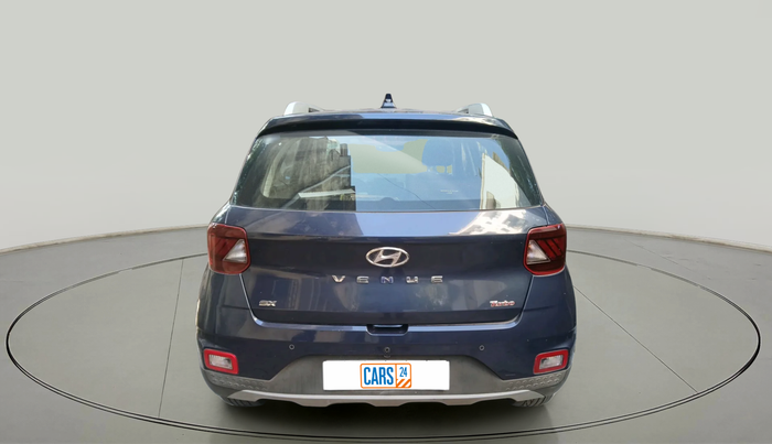 2019 Hyundai VENUE SX PLUS 1.0 TURBO DCT, Petrol, Automatic, 54,519 km, exterior