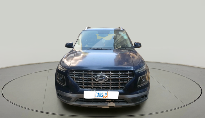 2019 Hyundai VENUE SX PLUS 1.0 TURBO DCT, Petrol, Automatic, 54,519 km, exterior