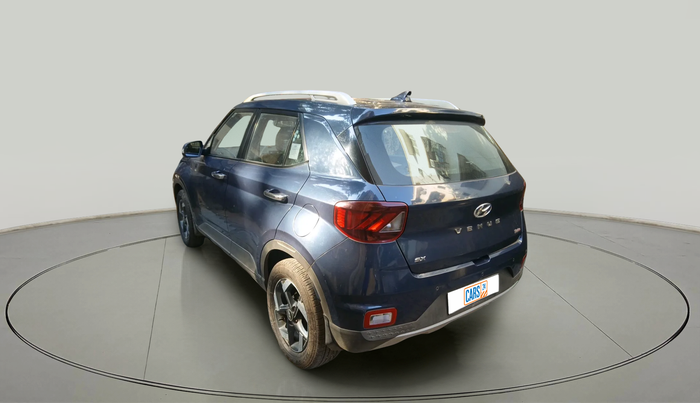 2019 Hyundai VENUE SX PLUS 1.0 TURBO DCT, Petrol, Automatic, 54,519 km, exterior
