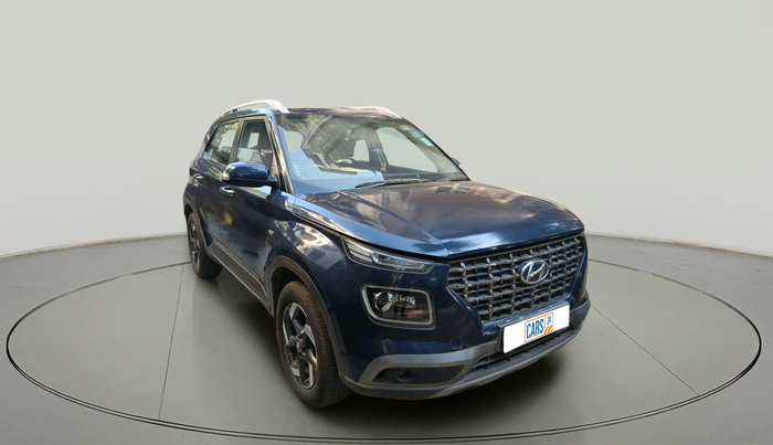 2019 Hyundai VENUE SX PLUS 1.0 TURBO DCT, Petrol, Automatic, 54,519 km, exterior