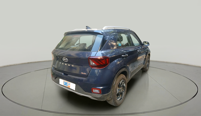 2019 Hyundai VENUE SX PLUS 1.0 TURBO DCT, Petrol, Automatic, 54,519 km, exterior