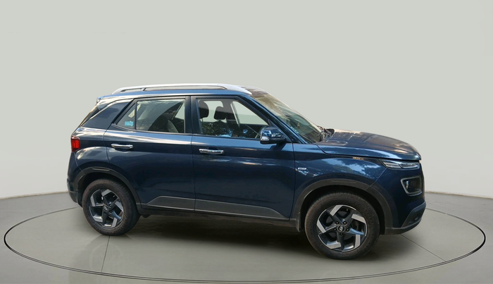 2019 Hyundai VENUE SX PLUS 1.0 TURBO DCT, Petrol, Automatic, 54,519 km, exterior