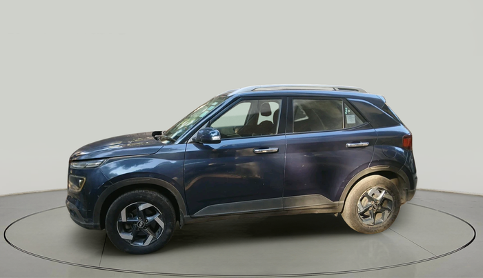 2019 Hyundai VENUE SX PLUS 1.0 TURBO DCT, Petrol, Automatic, 54,519 km, exterior