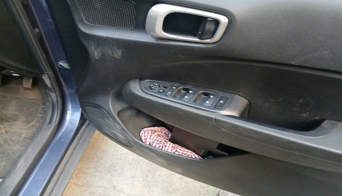 2019 Hyundai VENUE SX PLUS 1.0 TURBO DCT, Petrol, Automatic, 54,519 km, interior