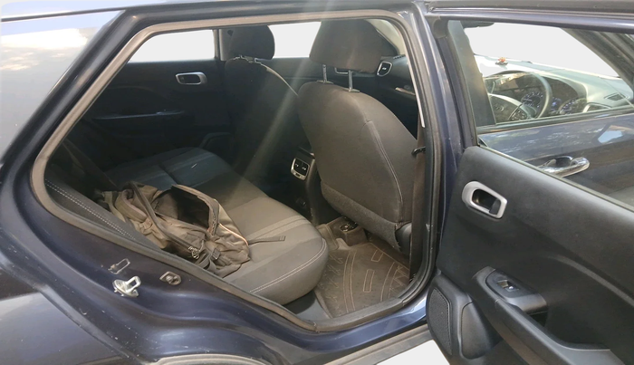 2019 Hyundai VENUE SX PLUS 1.0 TURBO DCT, Petrol, Automatic, 54,519 km, interior