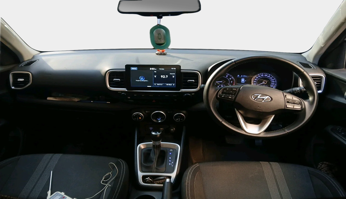 2019 Hyundai VENUE SX PLUS 1.0 TURBO DCT, Petrol, Automatic, 54,519 km, interior