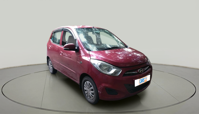 2013 Hyundai i10 SPORTZ 1.2 AT, Petrol, Automatic, 50,964 km, exterior
