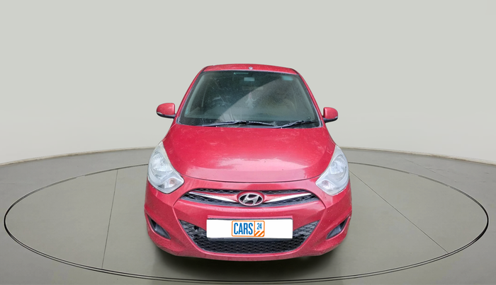 2013 Hyundai i10 SPORTZ 1.2 AT, Petrol, Automatic, 50,964 km, exterior