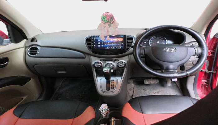 2013 Hyundai i10 SPORTZ 1.2 AT, Petrol, Automatic, 50,964 km, interior